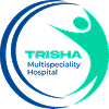TRISHA logo